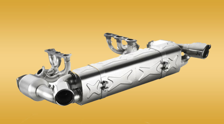 Exhaust Systems