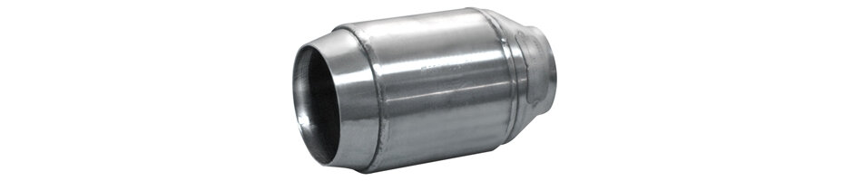 HJS Sport Catalytic Converter Universal