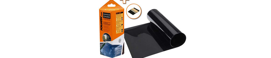 Foliatec Glare Strip