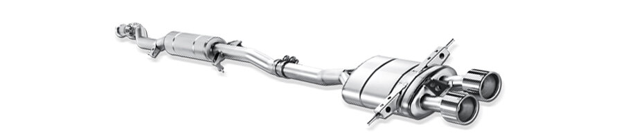 Sport Exhaust Systems