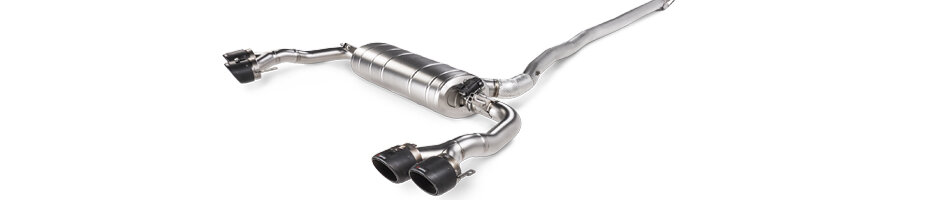 Sport Exhaust Systems Duplex