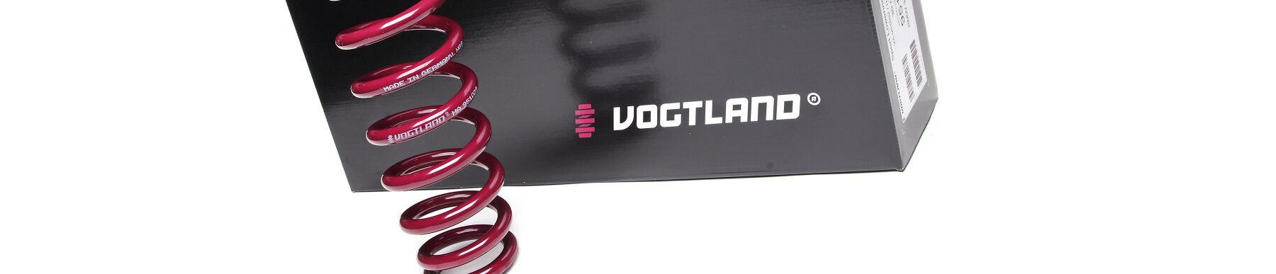 Vogtland Lowering Springs