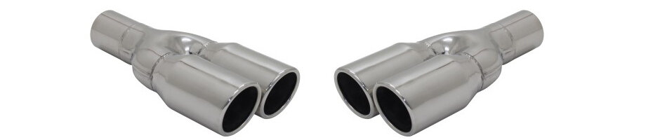 Novus Tailpipes