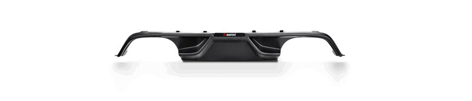 Rear Diffuser