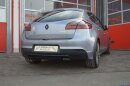 FMS 3 Zoll 76mm Anlage V2A Renault Megane III + GT (Z, ab...