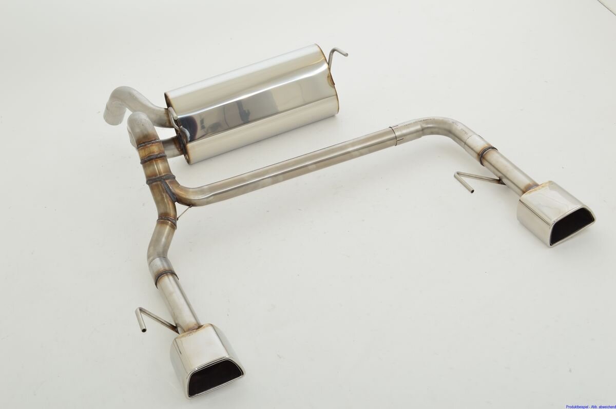 Fms Duplex Sportauspuff V2a Opel Astra J Sportstourer 10 2 0cdti Bit
