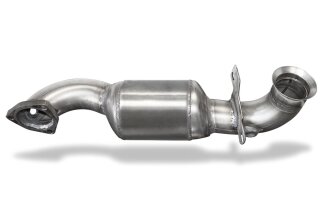 HJS Tuning sport-catalyst / downpipe Ø 65mm