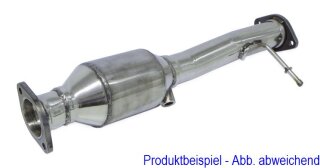 HJS ECE-Downpipe mit Sportkatalysator Ø 70mm