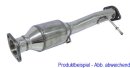 HJS ECE-Downpipe mit Sportkatalysator &Oslash; 70mm