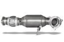 HJS Tuning sport-catalyst / downpipe &Oslash; 70mm