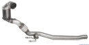 HJS ECE-Downpipe mit Sportkatalysator Ø 76mm