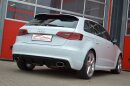 FMS 90mm Duplex-Anlage + Klappensteuerung Audi RS3 Sportback Quattro (8V) 270kW