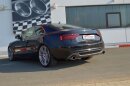 FMS 3 Zoll 76mm Duplex-Anlage S5-Heck Audi A5 Coupe (B8, ab 06.07) 2.7TDI 140kW