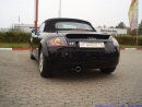 FMS 3 Zoll 76mm Anlage V2A Audi TT Coupe+Roadster Front...