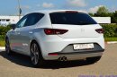 FMS Gruppe A Anlage V2A Seat Leon Front + FR, SC (5F, 11.12-) 1.2TSI 63/77/81kW