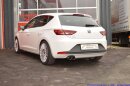 FMS Gruppe A Anlage V2A Seat Leon Front + FR, SC (5F, 11.12-) 1.2TSI 63/77/81kW