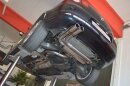 FMS 3 Zoll 76mm Anlage Edelstahl VW EOS Frontantrieb (1F,...