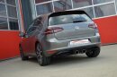 FMS 3 Zoll 76mm Duplex-Anlage R32-Look VW Golf VII Lim Front (AU) 2.0TDI 110kW