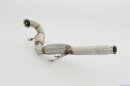 FMS 3 Zoll 76mm Downpipe+200 Zellen HJS-Kat Seat Leon ST...