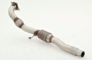 FMS 3 Zoll 76mm Downpipe +200 Zellen HJS-Kat VW Scirocco...