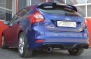 FMS Sportauspuff Stahl Ford Focus III Schr&auml;gh (DYB, ab 11) 1.5TDCI 70/77/88kW