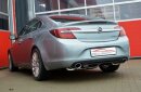 FMS 3 Zoll 76mm Duplex-Sportauspuff Opel Insignia...