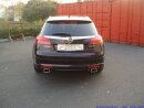 FMS 3 Zoll 76mm Duplex-Sportauspuff Opel Insignia ST...