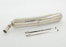 FMS Sportauspuff Edelstahl Porsche 911 G-Modell (Bj. 74-89) 3.0 132/138//147/150