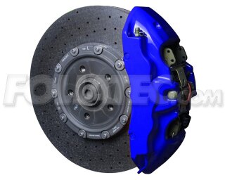 Foliatec Brake Caliper Lacquer Set RS-blue, glossy