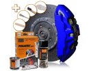 Foliatec Bremssattel-Lack Set RS-Blau, Glänzend