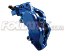 Foliatec Bremssattel-Lack Set RS-Blau, Gl&auml;nzend