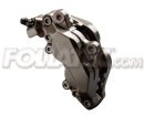 Foliatec Brake Caliper Lacquer Set, carbon metallic glossy