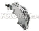 Foliatec Bremssattel-Lack Set StratosSilber-Metallic