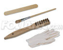 Foliatec Bremssattel-Lack Set StratosSilber-Metallic