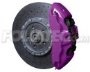 Foliatec Brake Caliper Lacquer Set deep violet, glossy