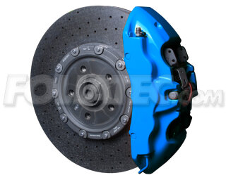 Foliatec Bremssattel-Lack Set GT-Blue, Glänzend