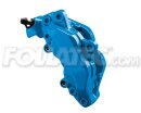 Foliatec Brake Caliper Lacquer Set, GT-blue metallic glossy