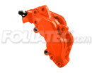 Foliatec Bremssattel-Lack Set Neon Orange