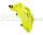Foliatec Brake Caliper Lacquer Set, neon yellow