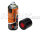 Foliatec Universal 2C Spray Paint black glossy, 400ml