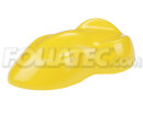 Foliatec Universal 2C Spray Paint yellow glossy, 400ml