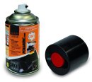 Foliatec Auspuff-2K-Lackspray Schwarz glanz, 250ml