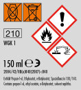 Foliatec Kunststoff-T&ouml;nungsspray Rot, 150ml