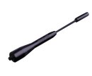 Foliatec FACT Design Antenna Typ 1.4 - black, L = 15,5 cm