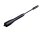 Foliatec FACT Design Antenna Typ 1.4 - black, L = 15,5 cm