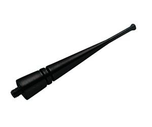 Foliatec FACT Design Antenna Typ Pin 2 - black, L = 9 cm