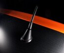 Foliatec FACT Antenna SPORT - black, L = 10,5 cm