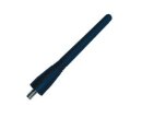 Foliatec FACT Antenna SPORT - black, L = 10,5 cm