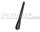 Foliatec FACT Antenna SPORT - black, L = 10,5 cm