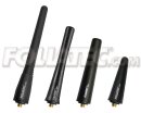 Foliatec FACT Antenna S - black, L = 7,5 cm